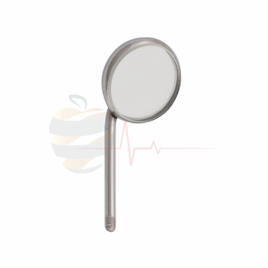 Rear Side Rhodium Plated Mouth Mirrors