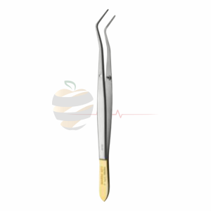 Meriam Diamond Tipped Tweezer (16cm)