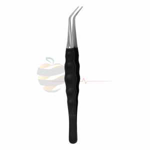 London College Wide Grip Tweezers (16cm)