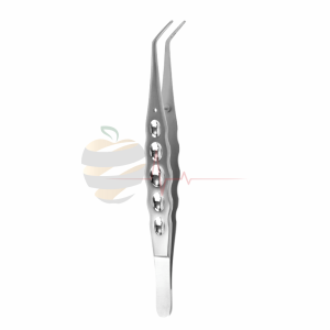 London College Gripper Series Wide Handle Tweezer (16cm)