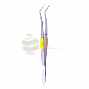 Meriam Rubber Grip Tweezers (16cm)