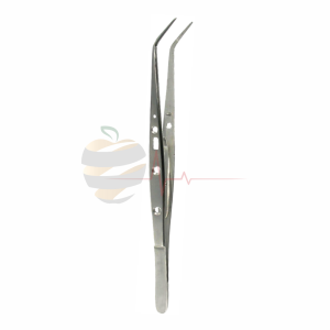 London College Self-Locking Tweezers (15cm)