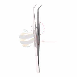 London College Gripper Tweezer (15.5cm)