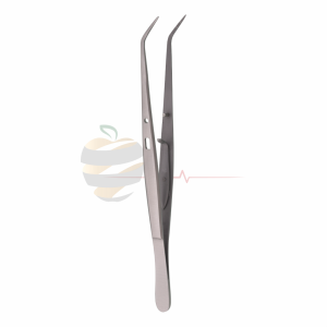 Pin Holding & Nerve Tweezers (16cm)
