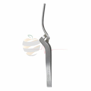 Miller Curved Tweezer (15cm)