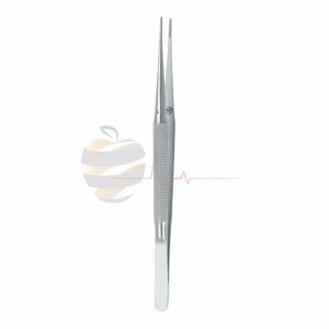 De Bakey Straight Tweezer (15.5cm)