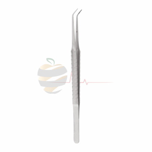 De Bakey Curved Tweezer (15.5cm)