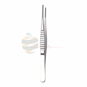 De Bakey Straight Tweezer (15.5cm)