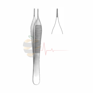 Mini Adson Tweezer (12cm)
