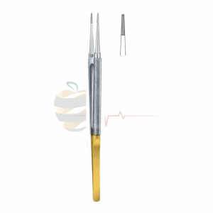 Jaboma Forceps – Gold Plated End (18 cm)