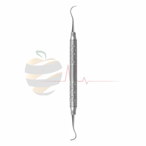 Fig.IU17/18 Curette – Indiana University