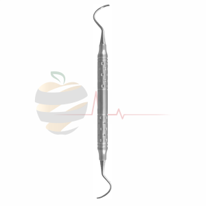Fig.CBME-1 Curette – M.E. (Mallery / Modified)