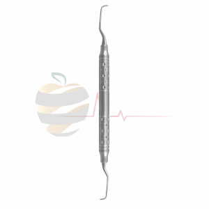 Fig. 11/12 After Five Curette