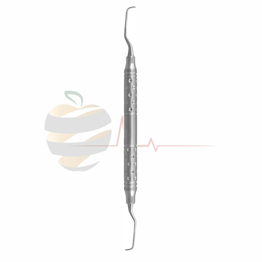 Fig. 11/12 After Five Curette