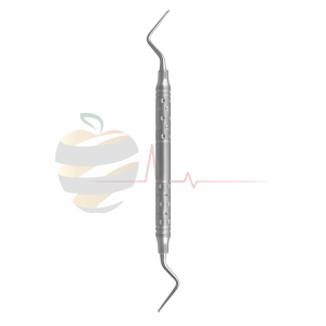 Fig. DCM3/4 Debridement Currettes 3/4 — Mesial/Distal