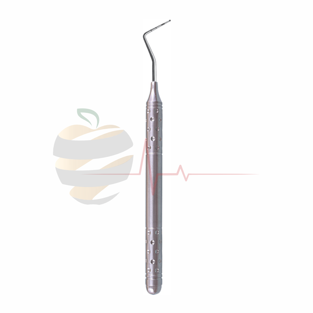 Diagnostic probe — pocket measurement