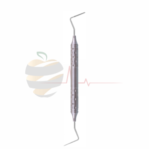 Nabers Periodontal Probe – Dual Flat Scale