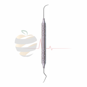 Endodontic Double‑Ended Explorer 3A/TU17