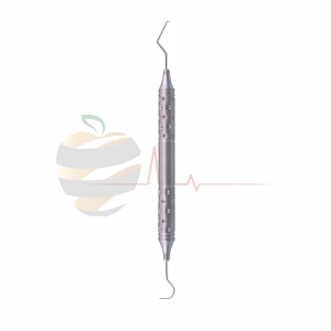 Endodontic Double‑Ended Explorer TU17/23 – Wilkins/Tufts