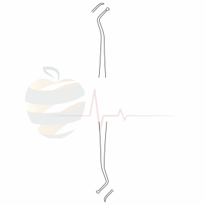 Periodontal Scalar Fig. GM 153/154