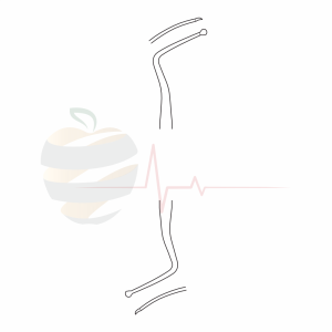 Periodontal Scalar Fig. GM 32L
