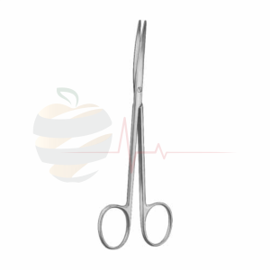 Curved Metzenbaum Fino Slender Scissors 14.5 cm / 5 6/8"