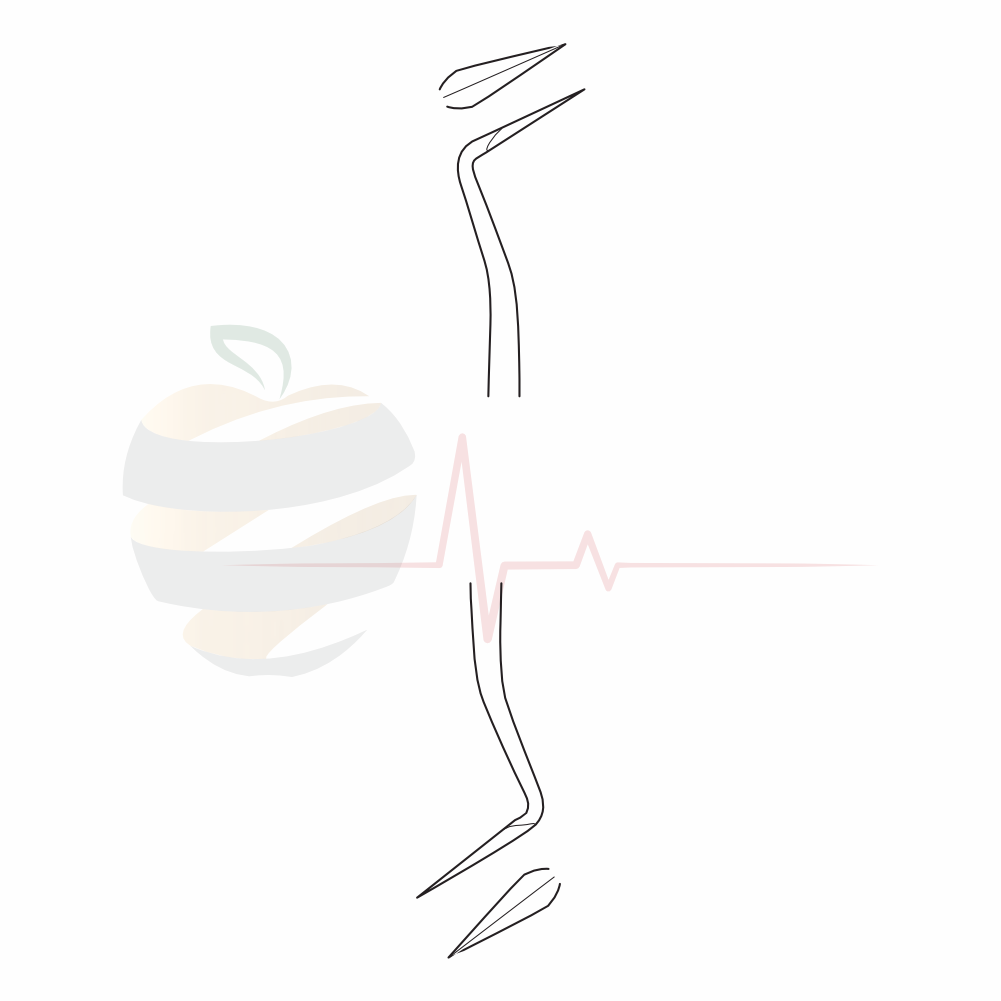 Fig. 11 Gingivectomy Knife – Broad Curve Blade