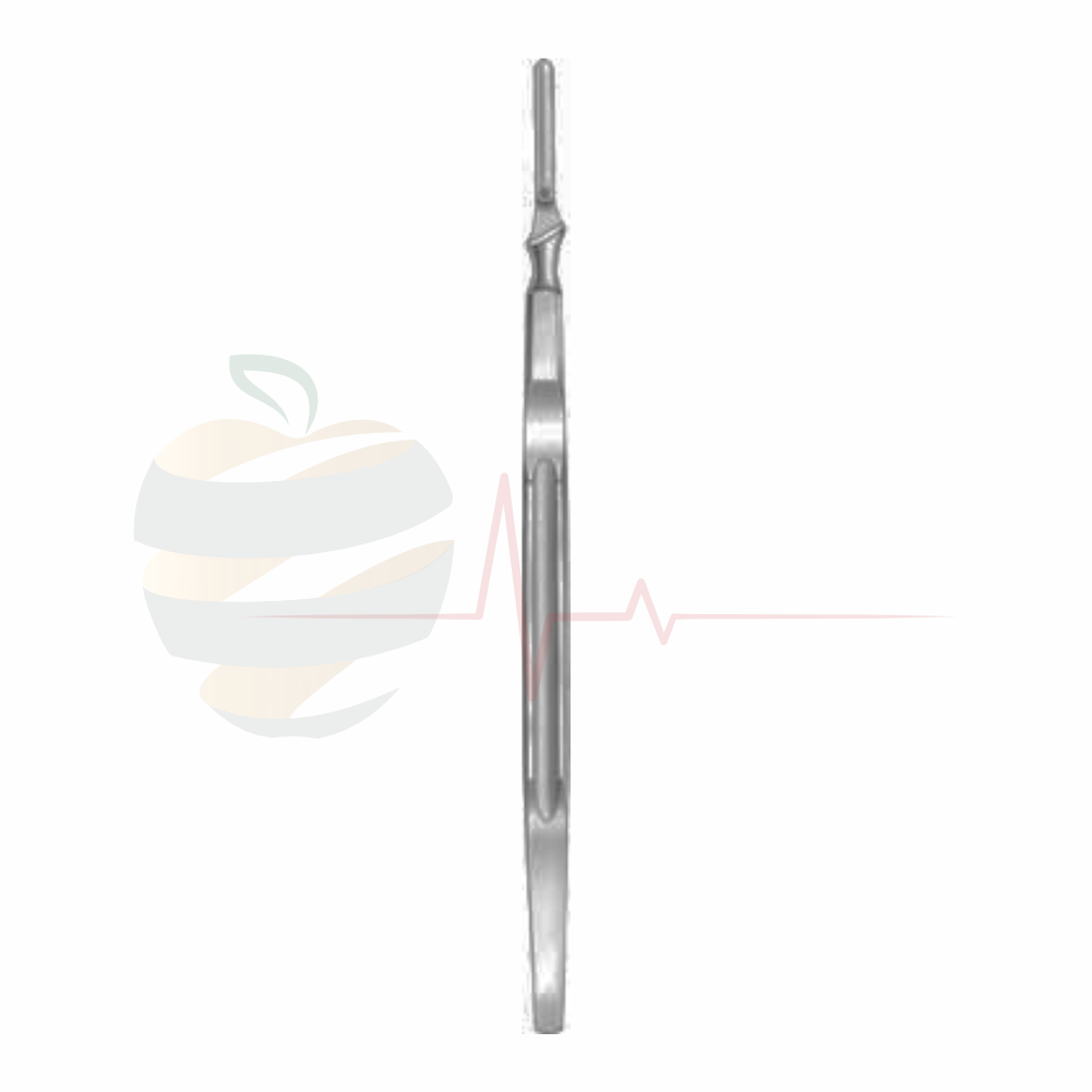 Solid Scalpel No. 7K (Short)