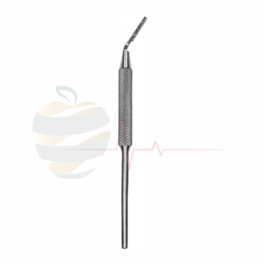Precision Grip Scalpel Handle
