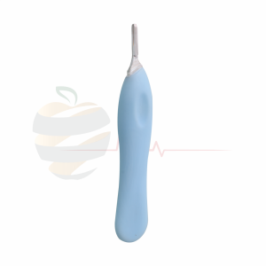Sky Blue Silicone BP Handle