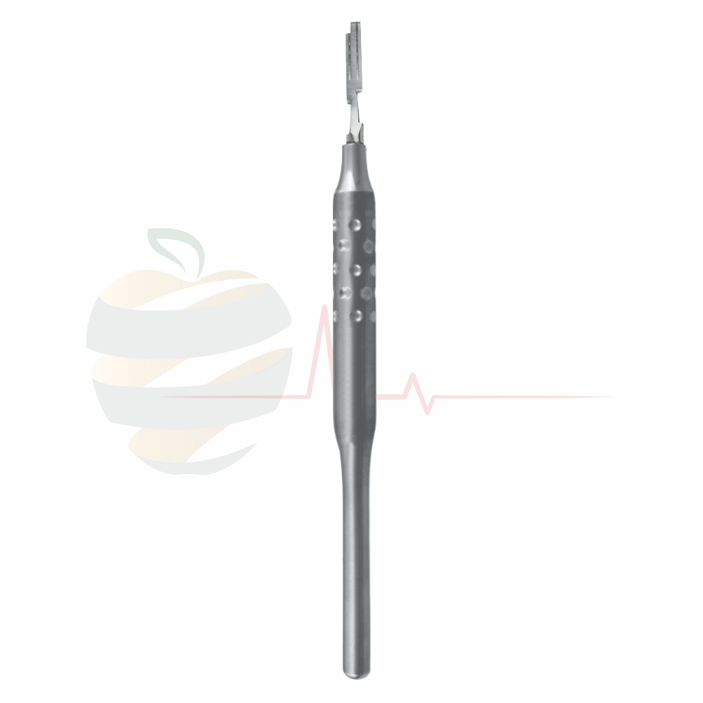 Double Scalpel Handle
