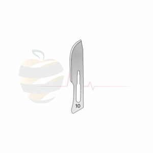 Sterile Scalpel Blades Fig. 10