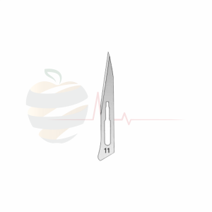 Sterile Scalpel Blades Fig. 11