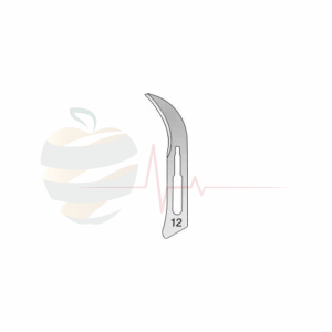 Sterile Scalpel Blades Fig. 12D