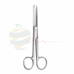 Operating Scissors – Curved (14.5 cm / 5 ⅝")