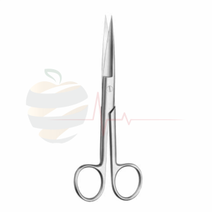 Mayo Scissors – Straight (14.5 cm / 5 ⅝")