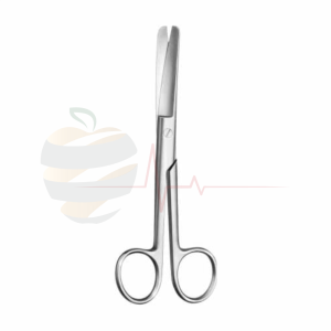 Operating Scissors – Curved 14.5 cm / 5 ⅝"