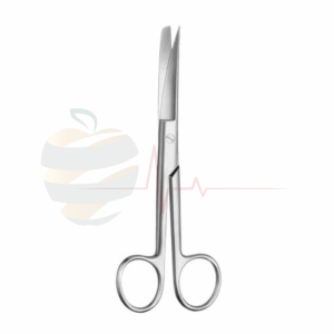 Precision Surgical Scissors 14.5 cm / 5 6/8"