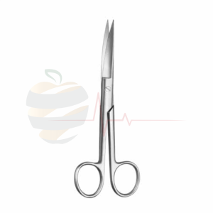 Delicate Tissue Scissors 14.5 cm / 5 6/8"
