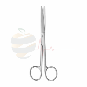 Fine Dissection Scissors 14.5 cm / 5 6/8"