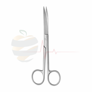 Delicate Curved Scissors 14.5 cm / 5 6/8"