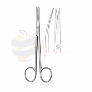Metzenbaum Curved Delicate Scissors 14.5 cm / 5 4/8"