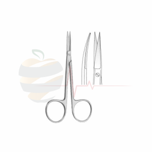 Iris Curved Delicate Scissors – 11.5 cm