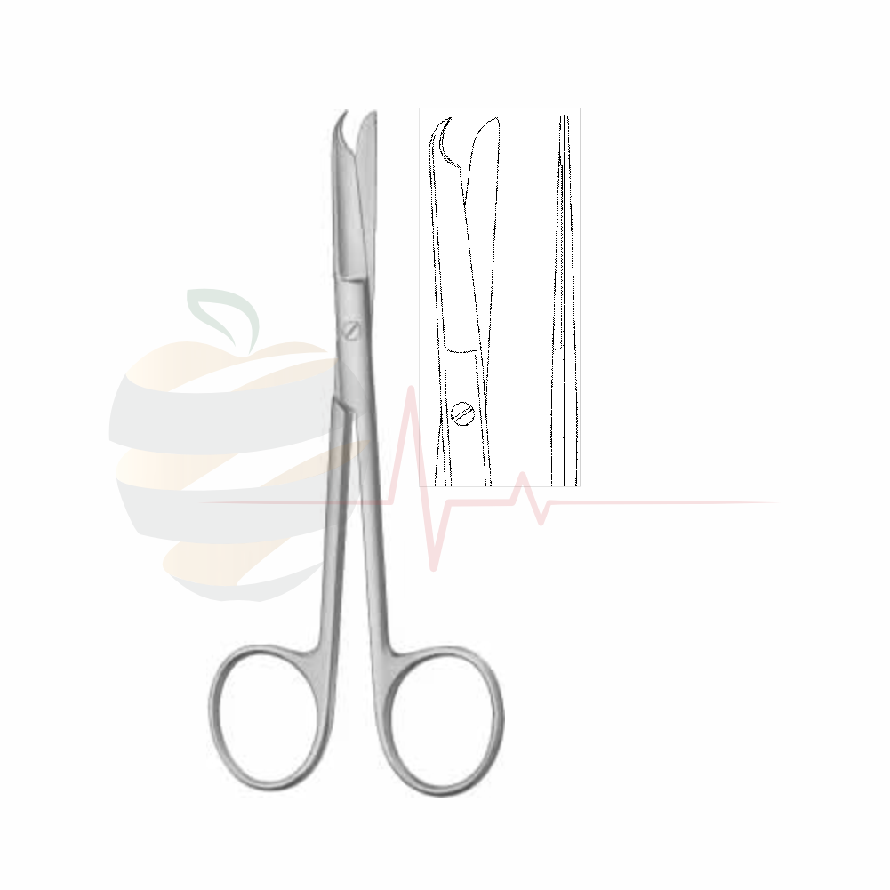 Spencer Scissors – 13 cm / 5 1/8"