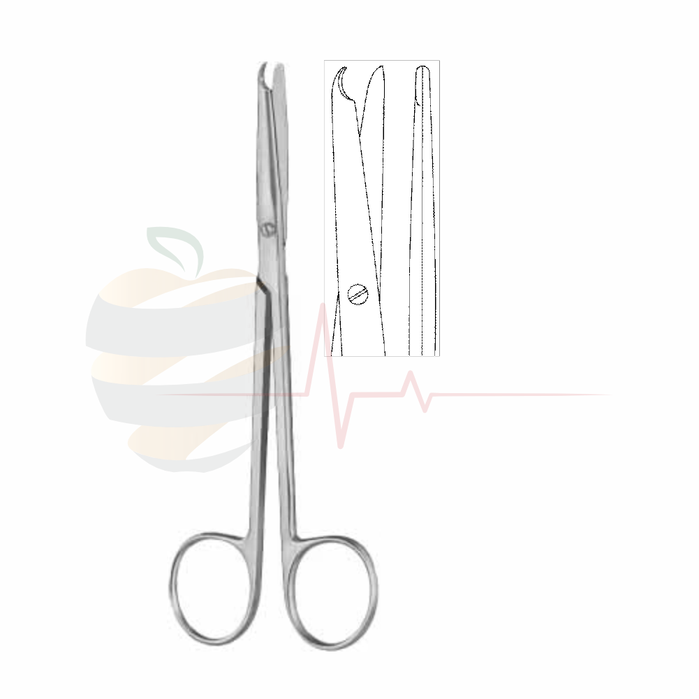 Buck Scissors – 14.5 cm / 5 6/8"