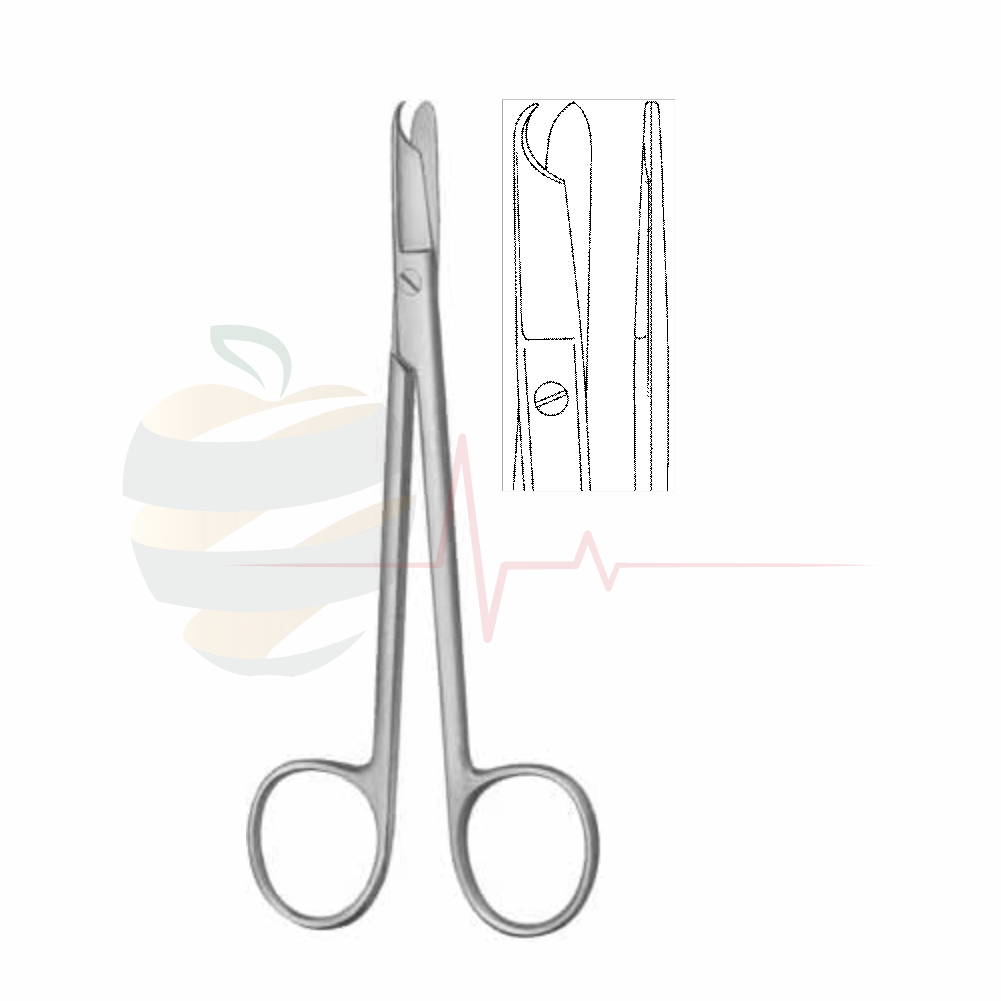Littauer Scissors – 14 cm / 5 4/8"