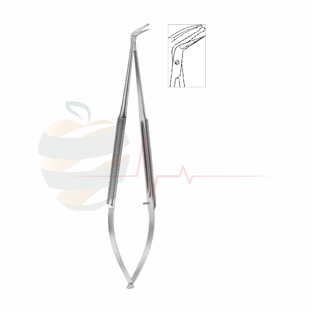Jaboma Micro Scissors – 18 cm / 7 1/8"