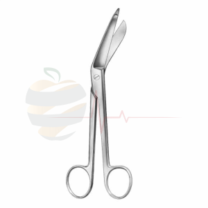 Lister Scissors – 14 cm / 5 4/8"