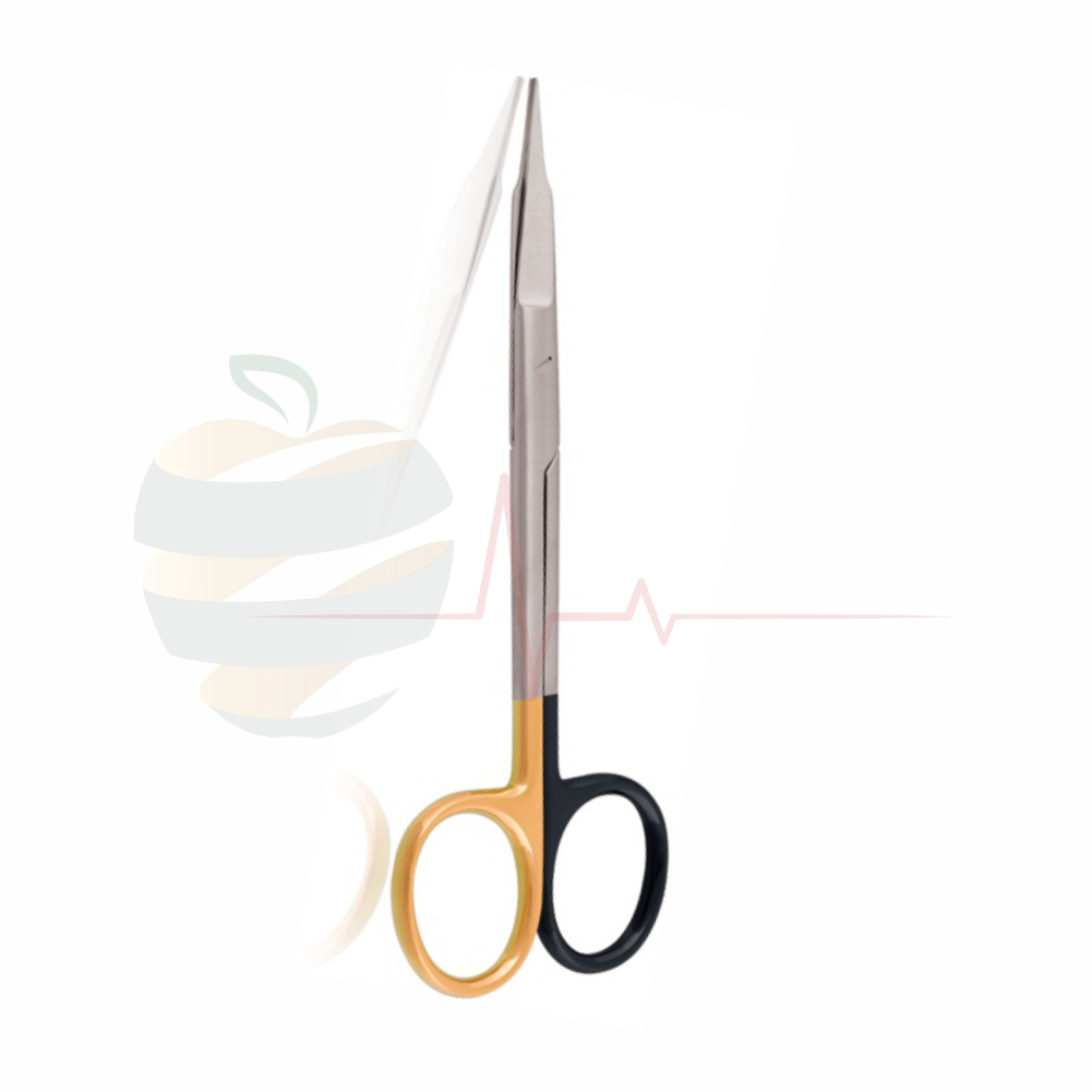 Goldman-Fox Straight Super-Cut Scissors TC