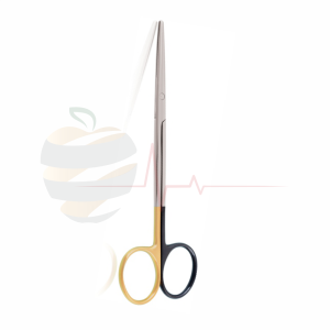 Scissor Super-Cut Metzenbaum Straight Blunt TC